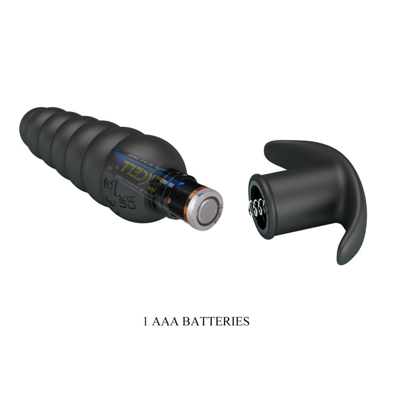 Анальный вибростимулятор BI-040201