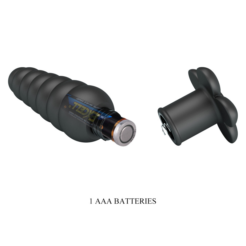 Анальный вибростимулятор BI-040203