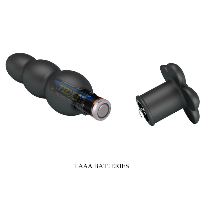 Анальный вибростимулятор BI-040205