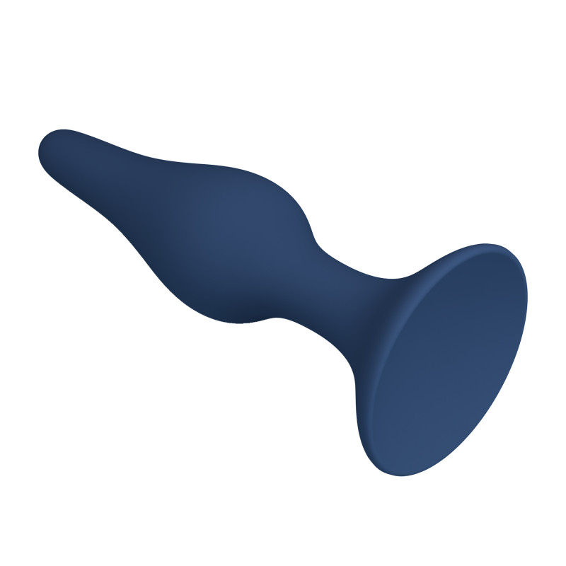 Анальная пробка BI-040223-MR