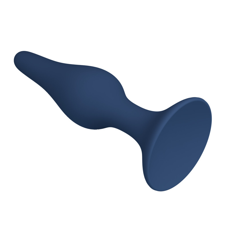 Анальная пробка BI-040224-MR