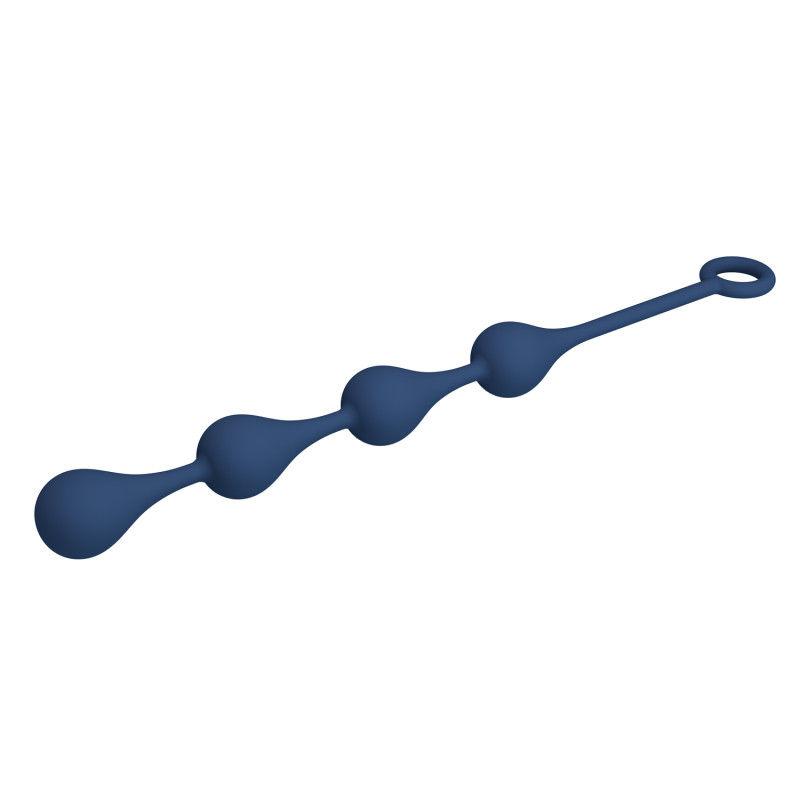 Анальная цепочка BI-040228-MR