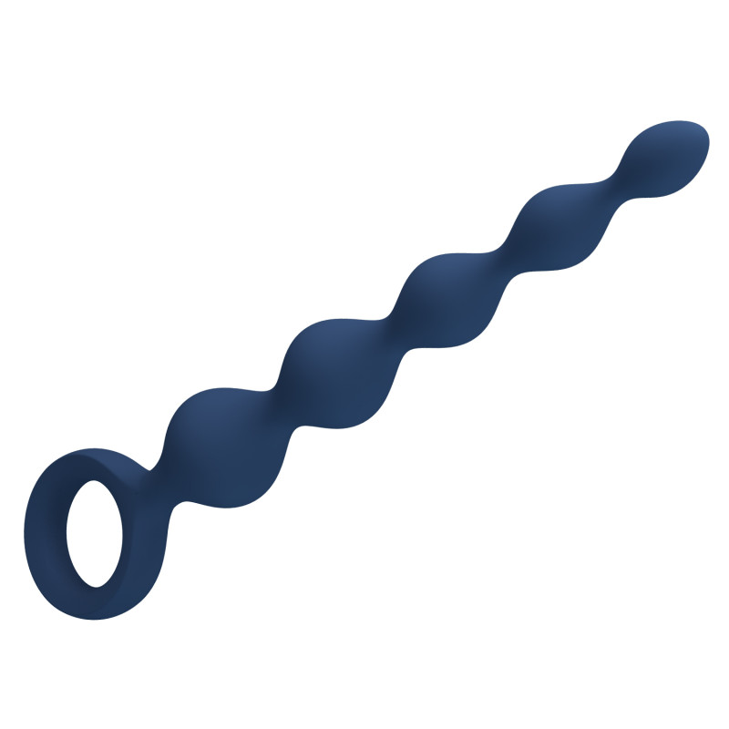 Анальная цепочка BI-040235-MR