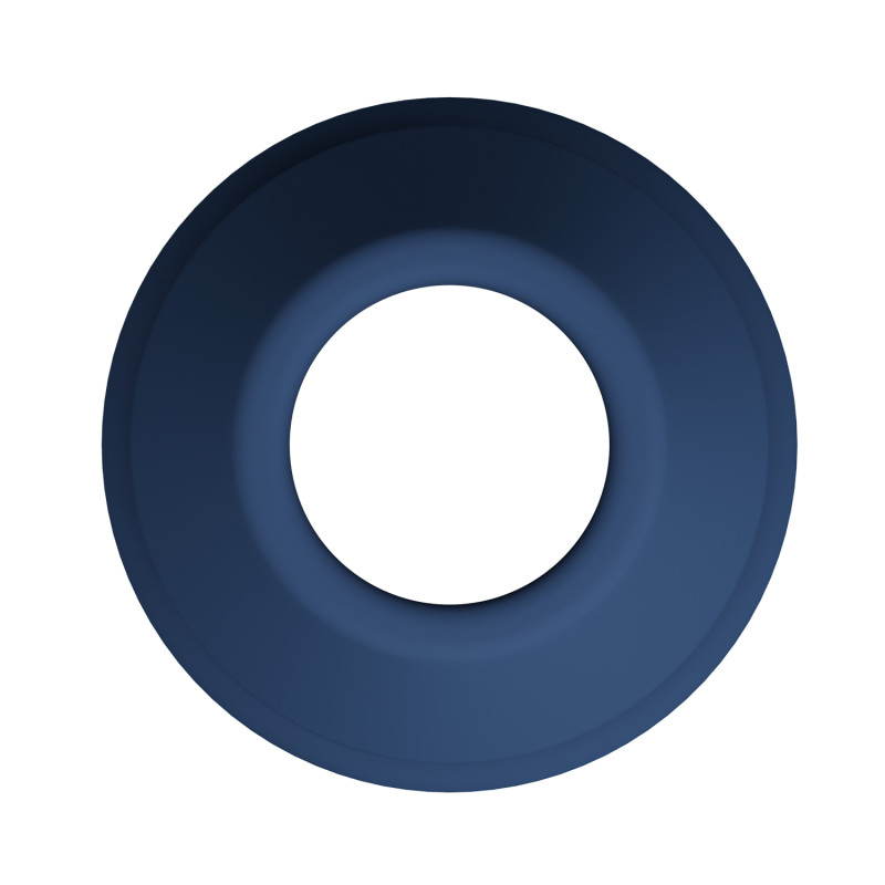 Полая анальная пробка BI-040238-MR