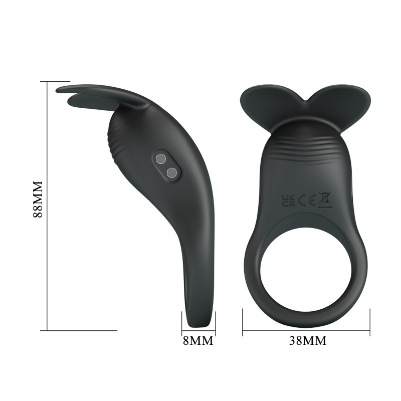 Перезаряжаемое виброкольцо BI-210220