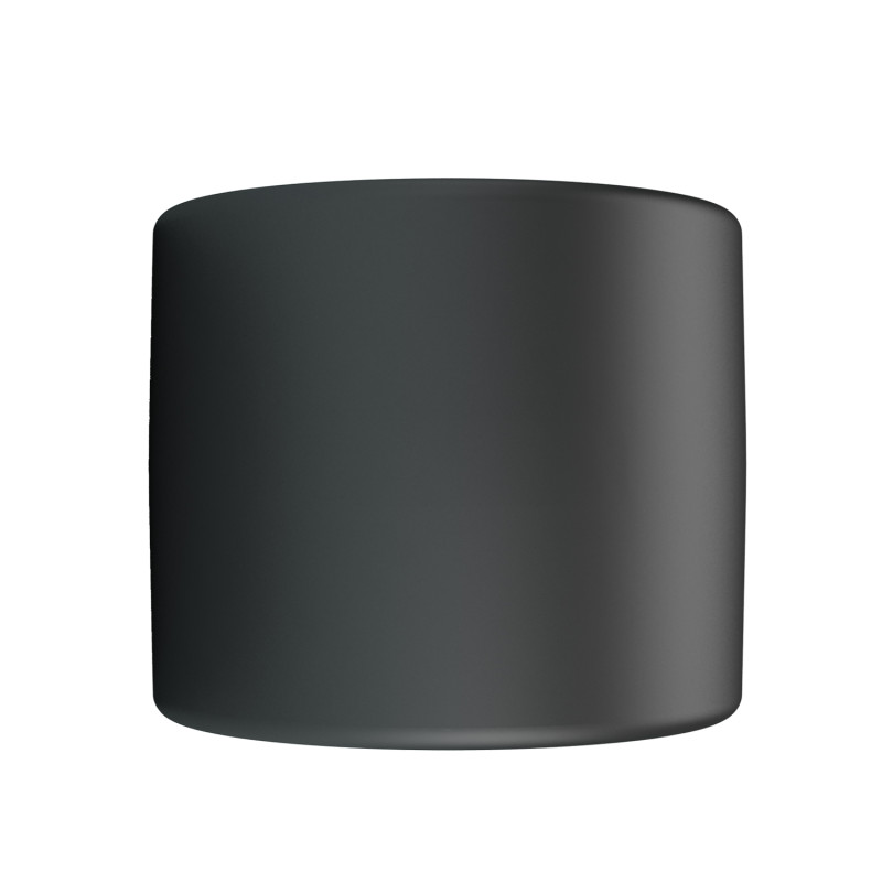 Эрекционное кольцо из силикона растягивающееся черное CRAZY BULL BI-210249