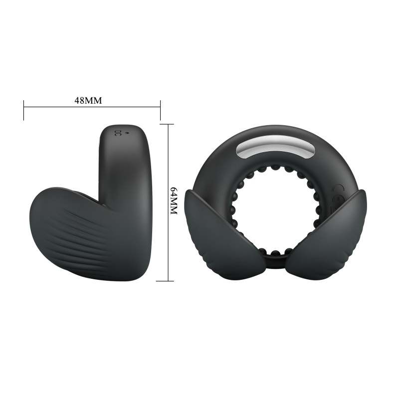 Перезаряжаемое виброкольцо BI-210312Z