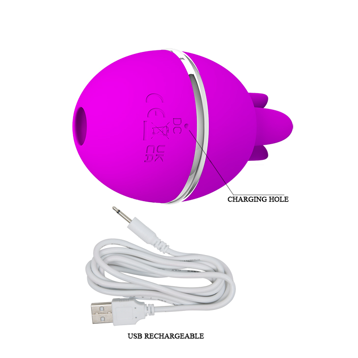 Пульсирующий клиторальный стимулятор BI-300001