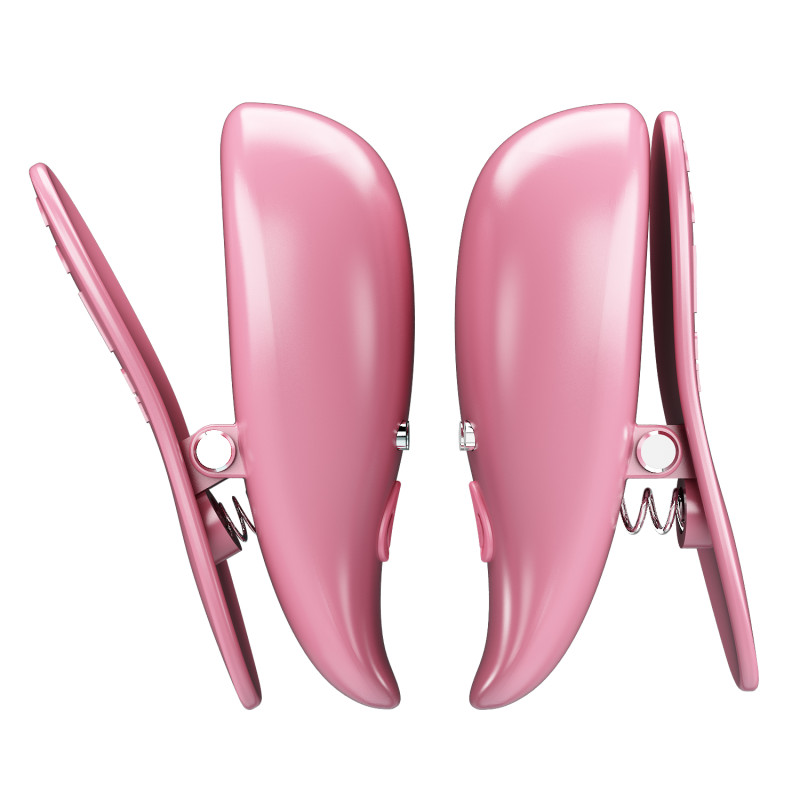 Вибромассажер для груди с пультом BI-300036W