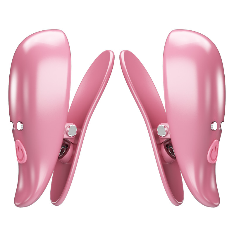 Вибромассажер для груди с пультом BI-300036W