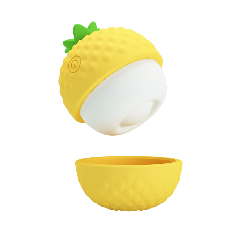 Клиторальный стимулятор Pretty Love Pinaple BI-300064