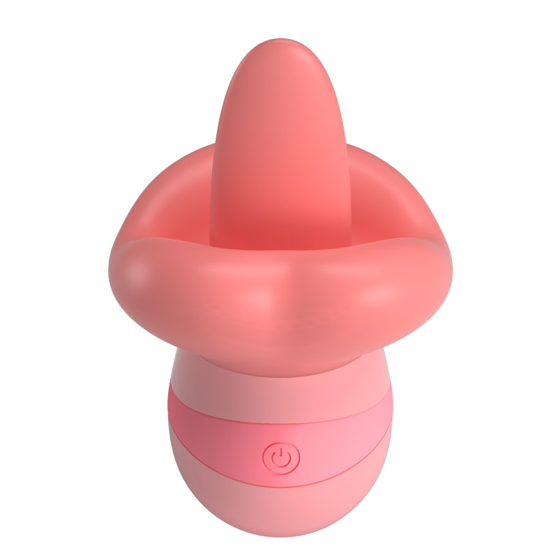 Клиторальный стимулятор Pretty Love Kylee BI-300089