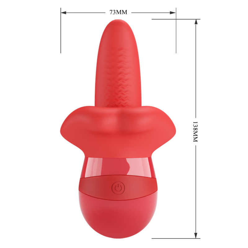 Вибратор- язычок The Flaming Lips BI-300138