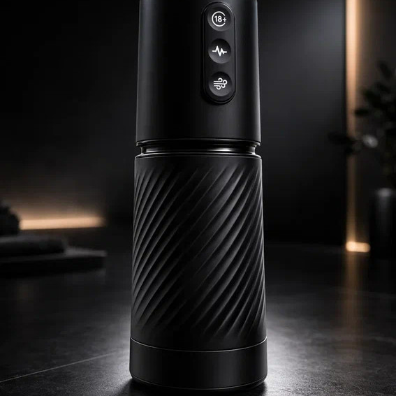 Автоматический мастурбатор LOVESTORE Closer с вибрацией и эффектом минета CLSR001B