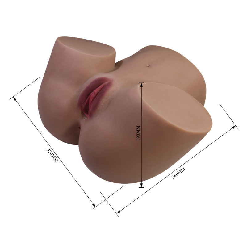 Мастурбатор Briony BM-00900T229Q