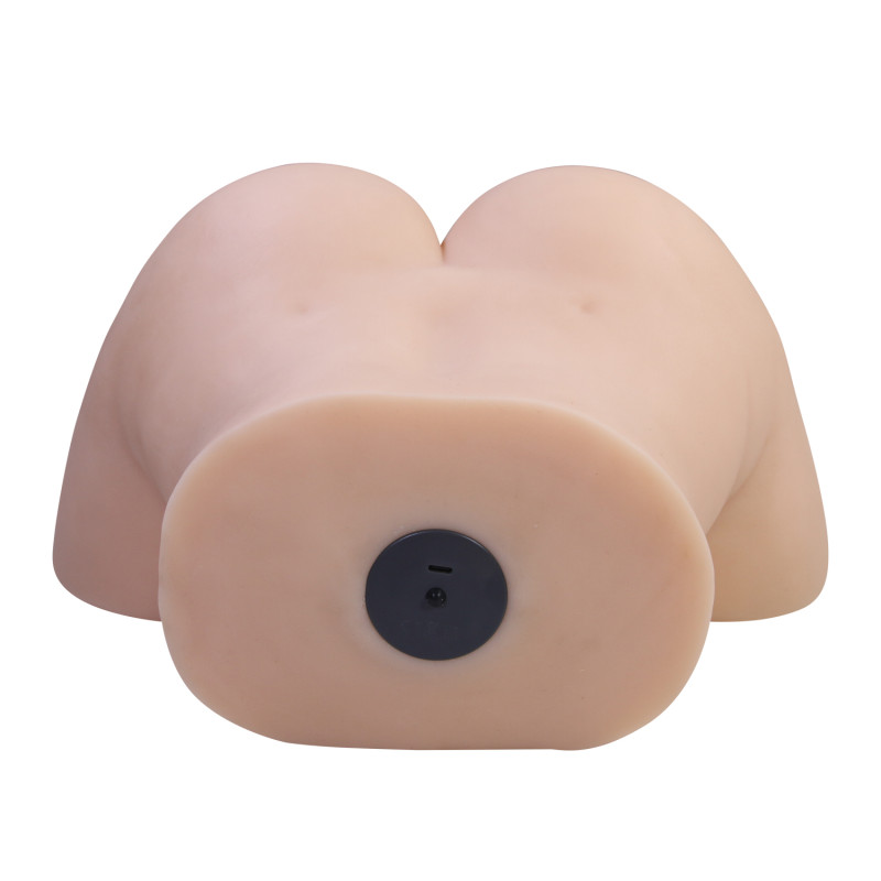 Мастурбатор с вибрацией и звуковыми эффектами Liora BM-00900T229Z