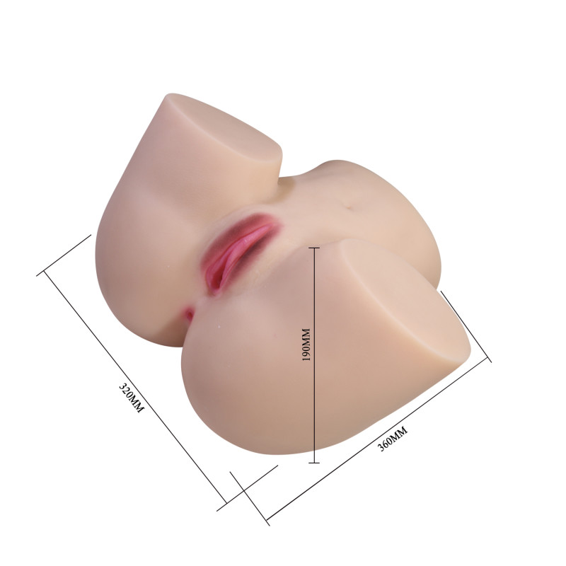 Мастурбатор с вибрацией и звуковыми эффектами Liora BM-00900T229Z