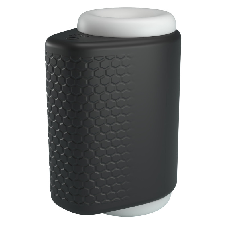 Мастурбатор с вибрацией Pretty Love DJ Girl BM-00900T92