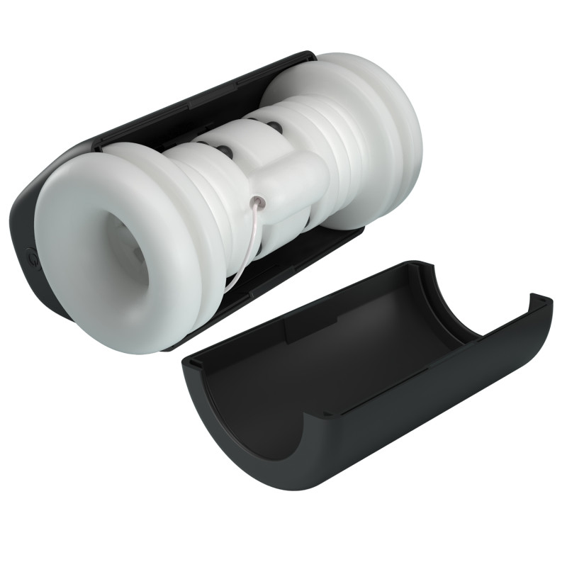 Мастурбатор с вибрацией Pretty Love DJ Girl BM-00900T92