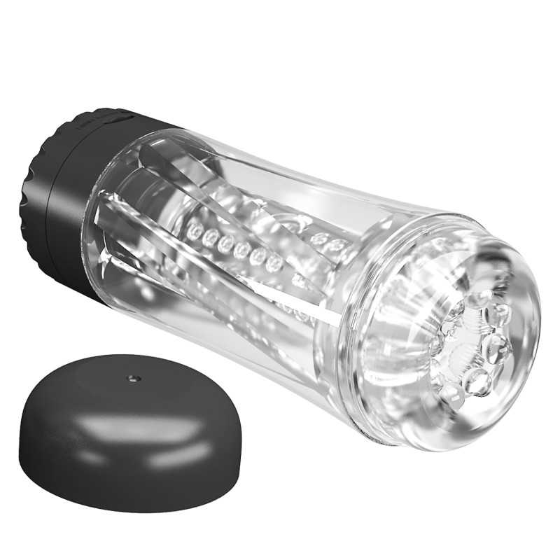 Мастурбатор с вибрацией Pretty Love Tamara BM-00900T94