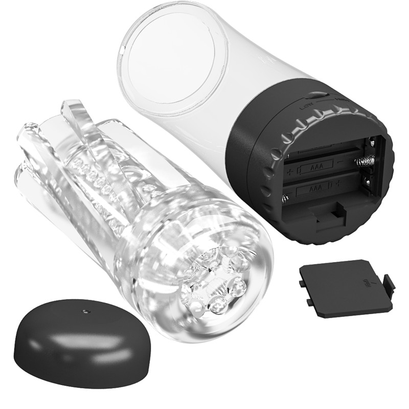 Мастурбатор с вибрацией Pretty Love Tamara BM-00900T94