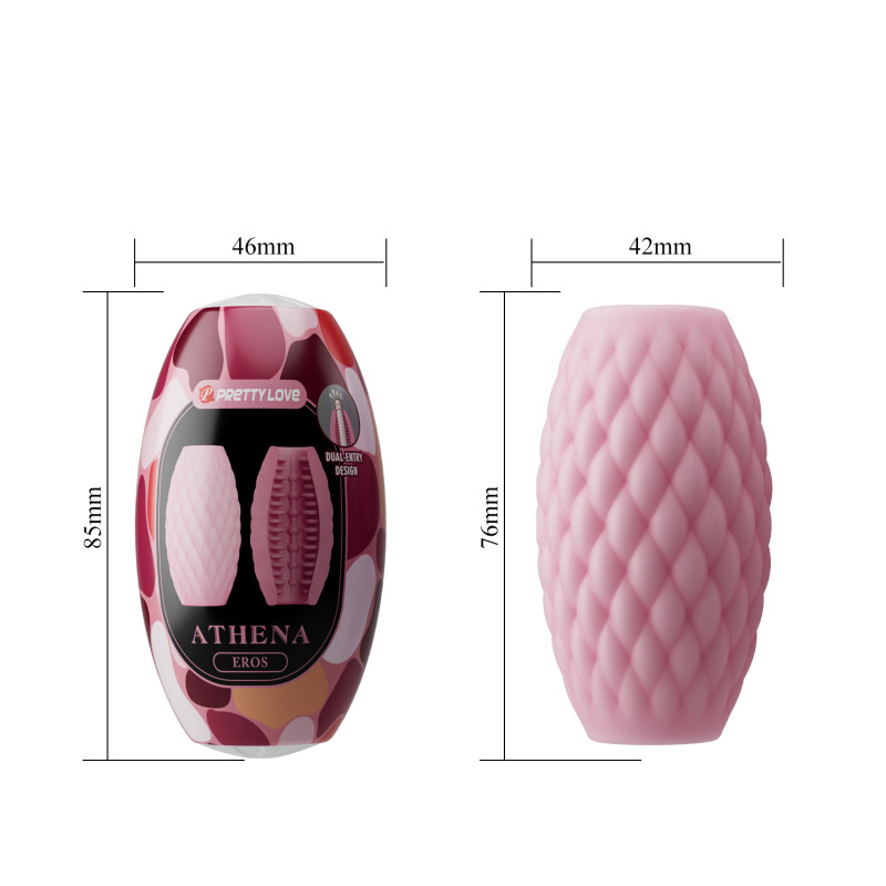 Мастурбатор Pretty Love Athena BM-00900T99-1