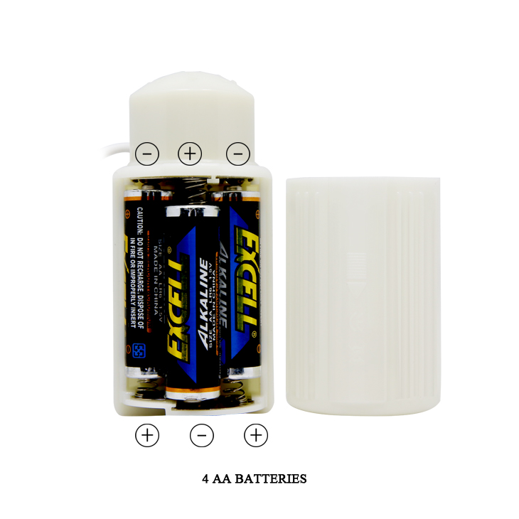 Мастурбатор с оволосением и вибрацией BM-009029L