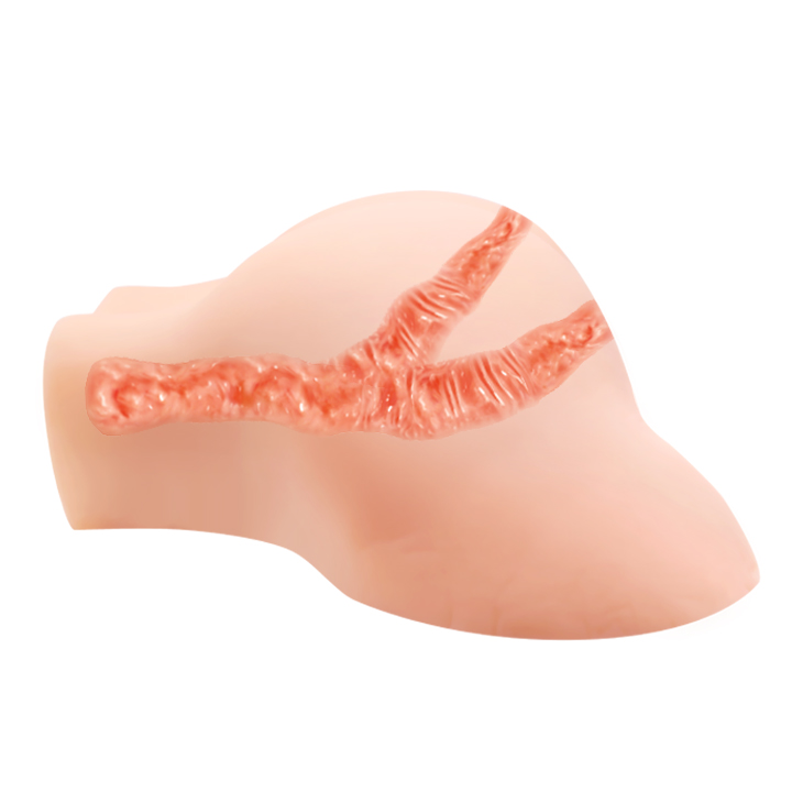 Полноразмерный мастурбатор с вибрацией BM-009104Z-1