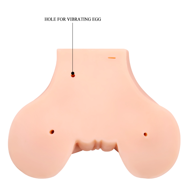 Полноразмерный мастурбатор с вибрацией BM-009104Z-1