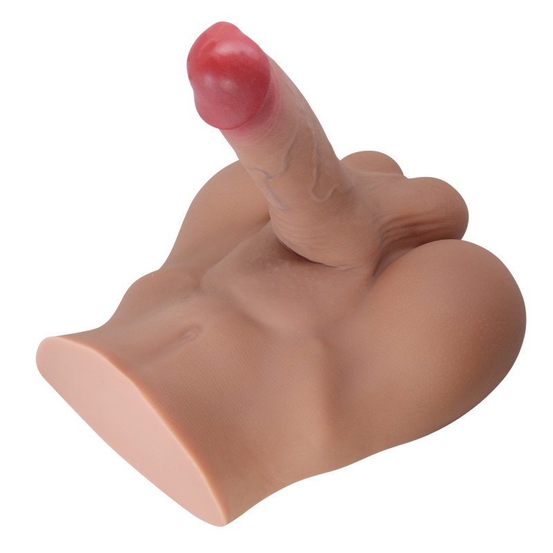 Фаллоимитатор Full Replica Pretty Love Rhyne BM-009250NG