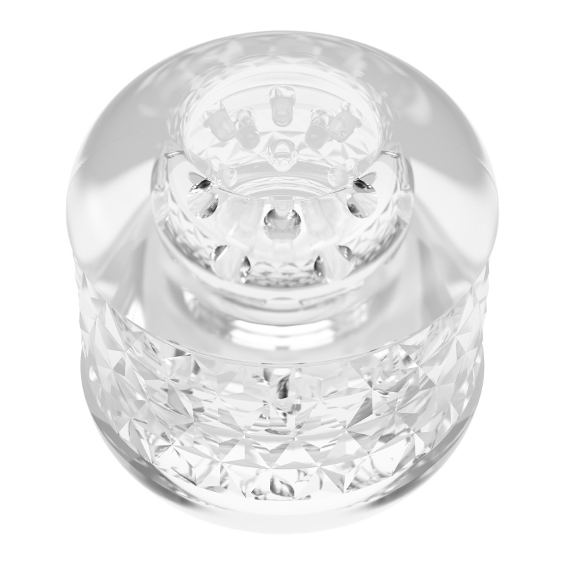 Маструбатор Pretty Love Crystle BM-009253MN-1