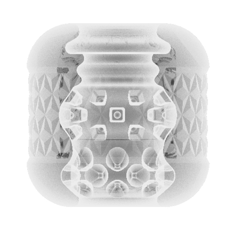 Маструбатор Pretty Love Crystle BM-009253MN-2