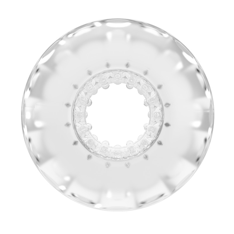 Маструбатор Pretty Love Crystle BM-009253MN-3