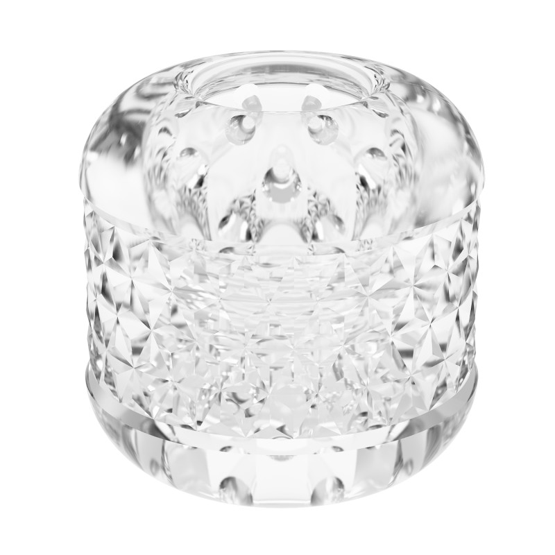 Маструбатор Pretty Love Crystle BM-009253MN-3