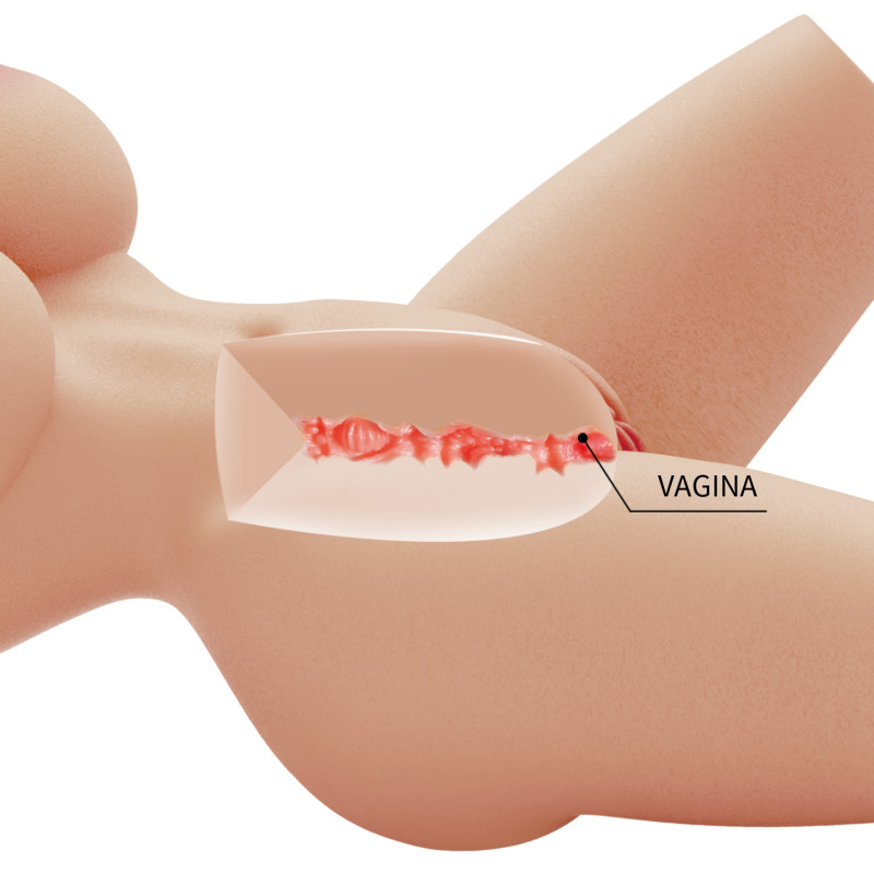 Мастурбатор Lily BM-009260G