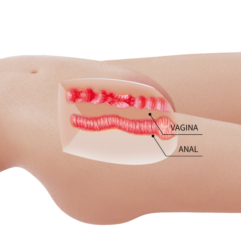 Мастурбатор Mia BM-009261G