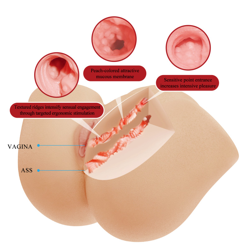 Мастурбатор Vivian BM-009262Z
