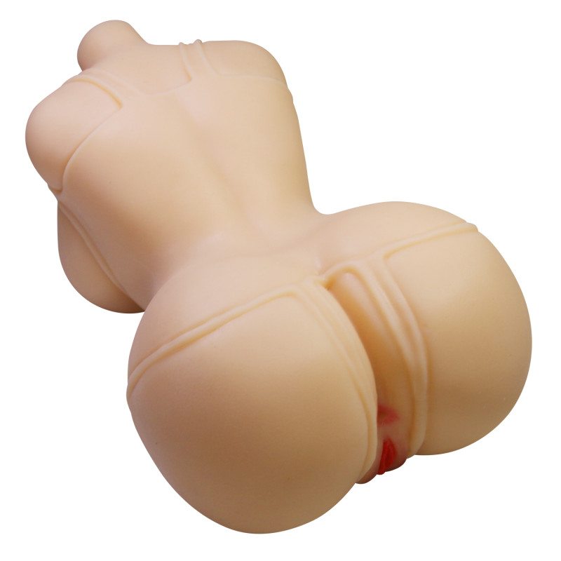 Мастурбатор Леди в корсете 5 кг Diana BM-009266N