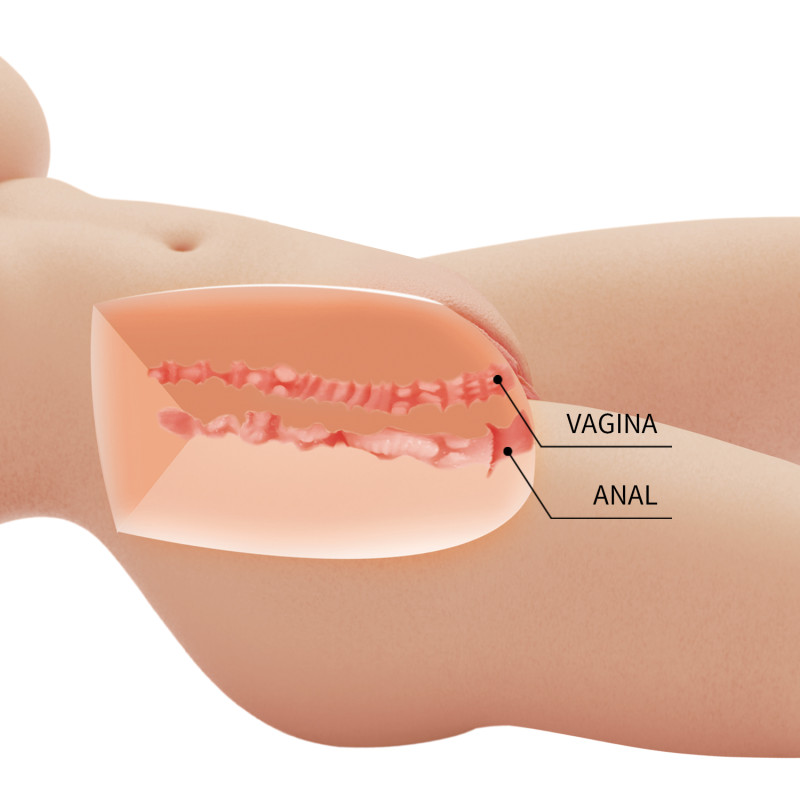 Мастурбатор Tiffany BM-009268G