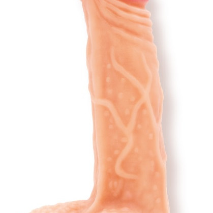 Фаллоимитатор на Присоске Nudes Brave 6004-01lola