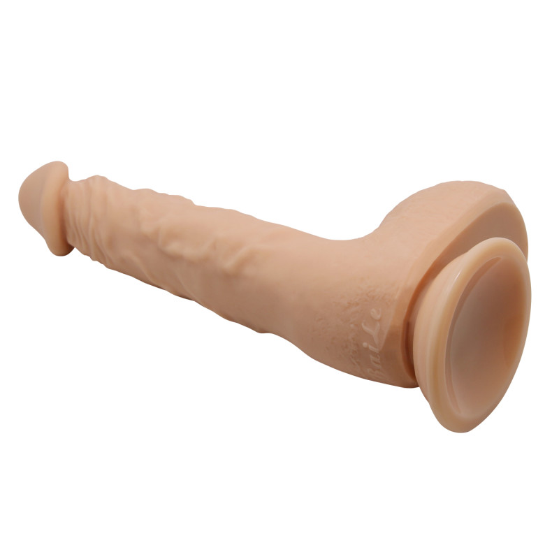 Вибратор с Присоской Jason BW-008041ZSY