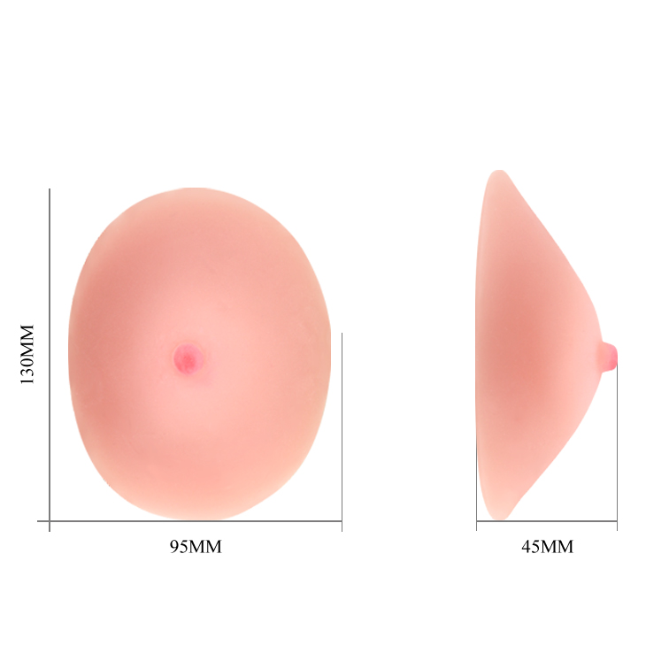 Реалистичная накладка грудь BW-013004