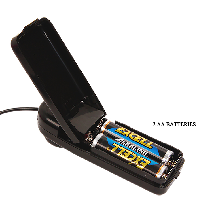 Фаллопротез с вибрацией Pretty Love Houston BW-022073Z