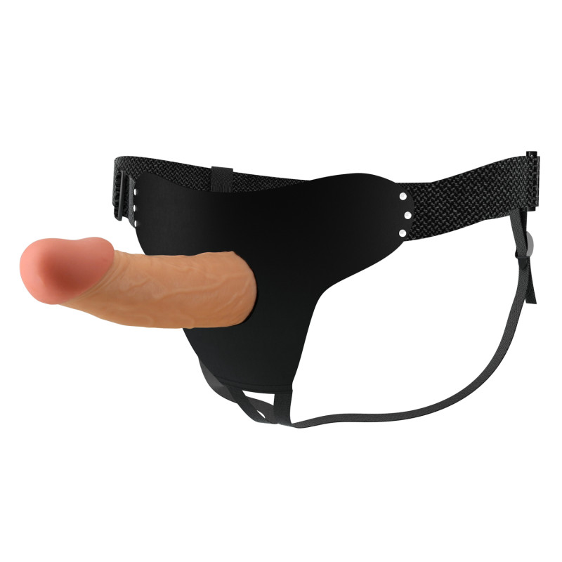 Страпон Pretty Love BW-022096N