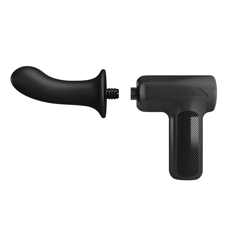 Вибратор с Фрикциями Pretty Love BW-055029