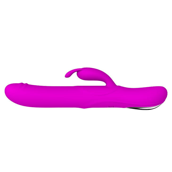 Вибратор Pretty Love Purple BW-069001PUR