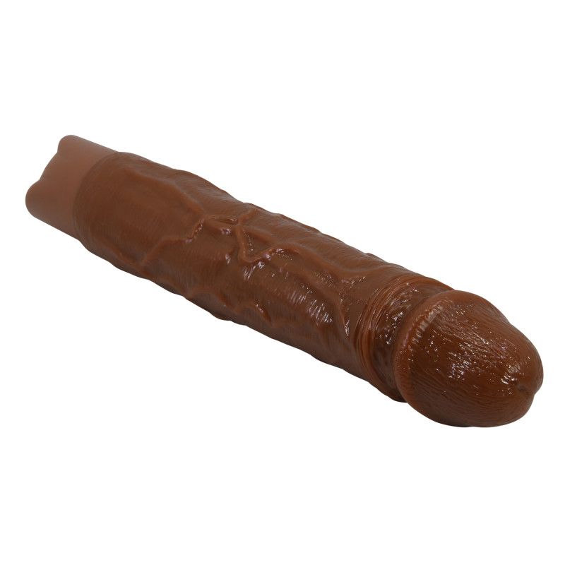 Реалистичный вибратор BW-500081-1