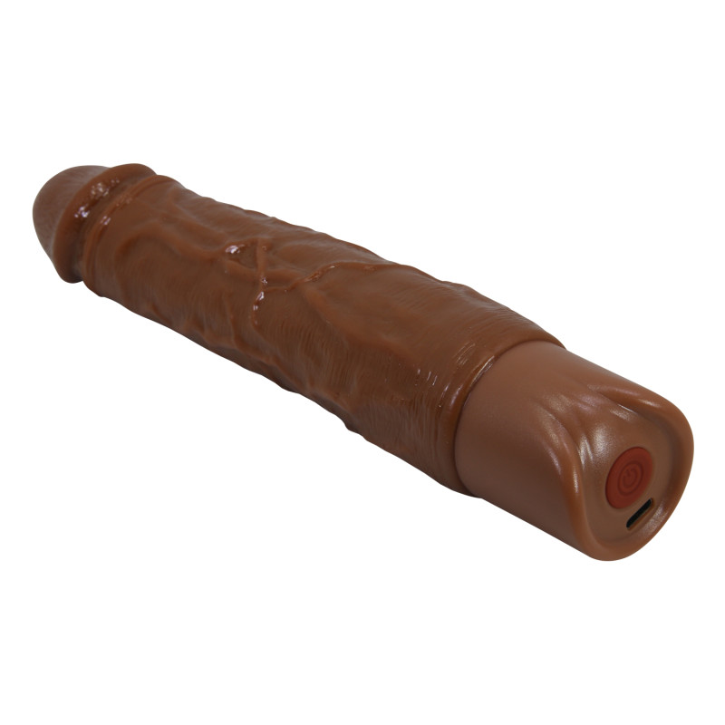 Реалистичный вибратор BW-500081-1