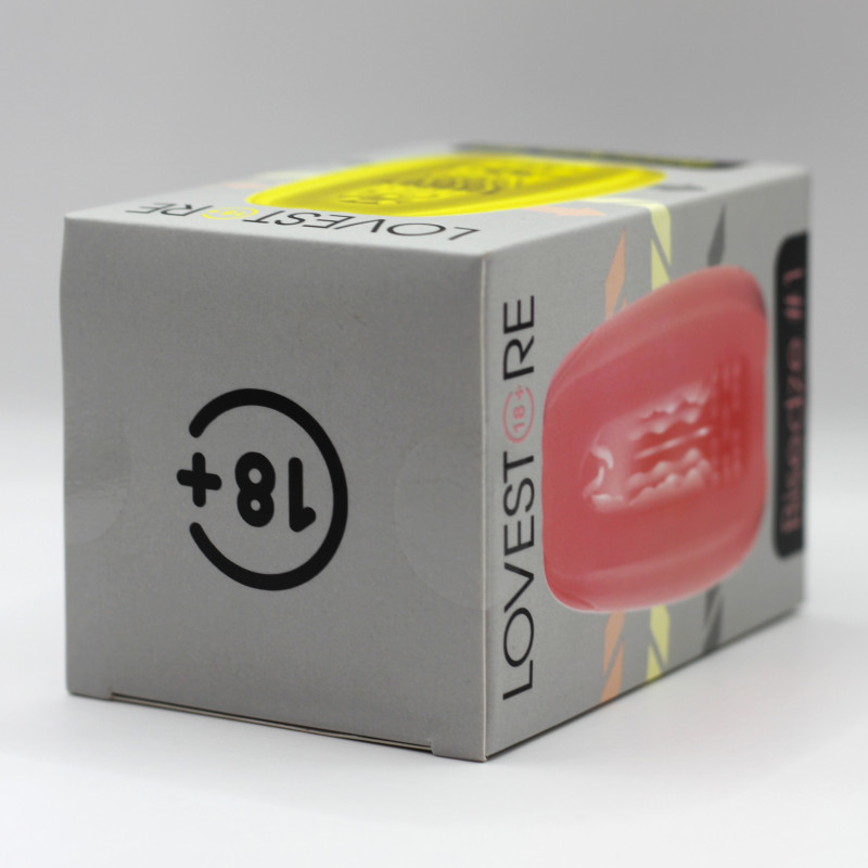 Мастурбатор яйцо Bisedze bz-03LS