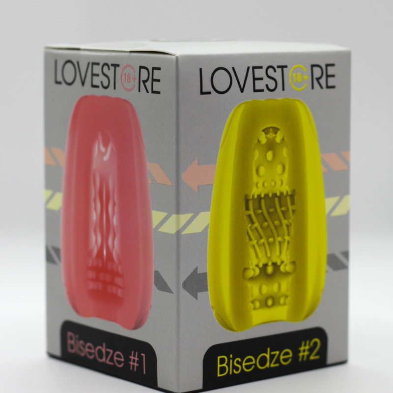 Мастурбатор яйцо Bisedze bz-02LS